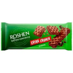 Napolitane Roshen ostyás ropogós szendvics csokis, 142g, nagykereskedelem
