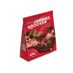 Johny Krocker csokoládétöltelékes ostyák, 350 g, nagykereskedelem
