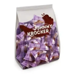 Roshen wafers with milk, Johnny Krocker, 1kg, wholesale