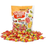 Crazy Bee gyümölcsös zselé, Roshen, gyümölcs, 200g,, nagykereskedelem