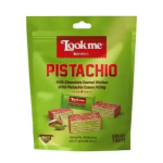 Dubai ostya pisztáciával Look Me 150g, nagykereskedelem