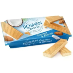 Roshen ostyaszeletek tejszínnel és mandulával 216g, nagykereskedelem