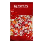 Roshen Juice Mix Fruit Filled Candies, 1kg, wholesale