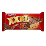 Napolitane Latino XXXL cocoa, 50g,, wholesale
