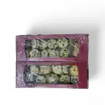 Linzer cookies with chocolate 350g, wholesale