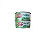 Mandy zöldséges pástétom 120g, nagykereskedelem