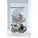 Pantofi Sport Copil, 26-31, Roz, angro, DL10B