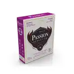 Презервативи PASSION Sensation Engross, изработени от естествен латекс, смазани и издръжливи, диаметър 52 мм, на едро