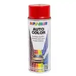 DUPLI-COLOR Спрей боя за авточасти Dacia неметална, имперско червено, 350 мл, на едро