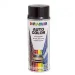Vopsea spray retuș auto metalizată DUPLI-COLOR Dacia, gri petrol, 350ml, angro