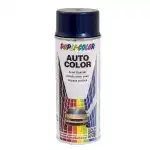 DUPLI-COLOR металик спрей боя за кола Dacia, спектрално синьо, 350 мл, на едро