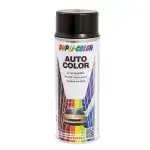 DUPLI-COLOR DaciaLogan металик спрей боя за кола, перлено черно, 350 мл, на едро