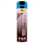 COLORMARK Spotmarker ipari jelölőfesték spray, 500ml, fluoreszkáló kék, nagykereskedelem