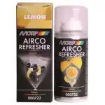 MOTIP Airco Refresher légfrissítő spray, 150ml, citrom, nagykereskedelem