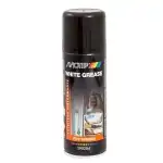 Smar w sprayu MOTIP White Grease na bazie PTFE, 200 ml, hurt
