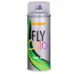 FLY COLOR transparent varnish, glossy, 400ml, wholesale