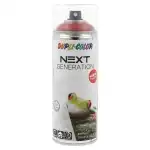 DUPLI-COLOR Next decorative spray paint, RAL 3000 fire red glossy, 400ml, wholesale