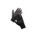 Bunting Evolution Black Polyurethane Film Gloves, black, xS (6), wholesale