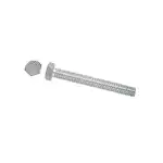 STARKFIX hatlapfejű csavar, DIN933, gr8.8, M10x50, 50 db, nagykereskedelem