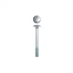 Torbant head screw STARKFIX, DIN603, gr4.8, M6x120, 50pcs, wholesale