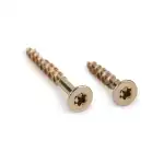 INDEX TEXBT wood construction screw, 6x130, 100pcs, wholesale