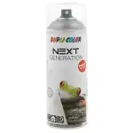 Vopsea spray decorativă DUPLI-COLOR Next, argintiu metalic, 400ml, en-gros