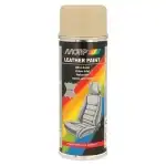 MOTIP Leather Paint, beige, 200ml, wholesale