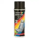 MOTIP Leather Paint, black, 200ml, wholesale