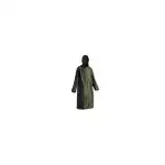 Pelerină impermeabilă din poliester/PVC Neptun, verde, 3xL, en-gros