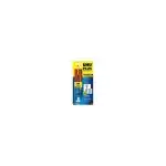 Adeziv universal epoxidic bicomponent UHU Plus Schnellfest, transparent, 24ml, en gros