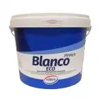 VITEX Blanco Eco 100% akril alapozó, matt fehér, 10L, nagykereskedelem