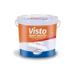 Glet profesional de finisaj gata preparat VITEX Visto Ready Smooth, finisaj perfect, alb, 5kg, angro