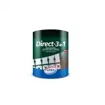 VITEX Direct 3 az 1-ben fényes korróziógátló zománcfesték, 66 szürke, 750ml, nagykereskedelmi