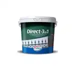 VITEX Direct 3 az 1-ben fényes korróziógátló zománcfesték, 59 sötétkék, 2,5L, nagykereskedelmi