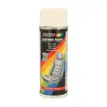 Leather paint MOTIP Leather Paint, White RAL9010, 200ml, wholesale