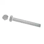 Șurub cap hexagonal STARKFIX, DIN933, gr8.8, M6x40, 200buc, en-gros