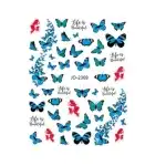 Sticker Unghii Sela, JO-2369