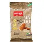 Roasted and salted almonds - 10% discount, wholesale