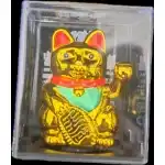 Złoty Kot Szczęścia (Maneki Neko) – Dekoracja Feng Shui, hurt