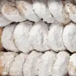 Ciasteczka klasyczne Kurabyie, 500gr, hurt
