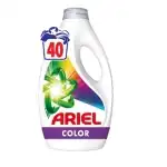 Detergent de rufe lichid Ariel Color, 40 Spalari, 1.8 L