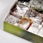 Rahat cu fructe 400g, engros