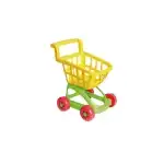 Carucior cumparaturi market pentru copii 90x44x34 cm, en-gros