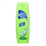 Wash&Go Sampon 400 ml 2in1 Classic, en-gros