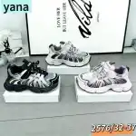 Pantofi sport copil, 32-37, Gri, yana, angro, 2576