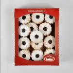 Lintzer cookies 450 g, wholesale