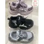 Pantofi sport fetita, 26-31, Negru, angro, B562
