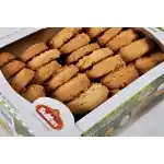 Fursecuri Kurabye Cu Nucă 500 G, angro