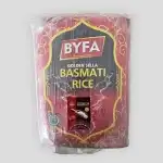 Golden Sella Basmati rice, 20 kg, wholesale