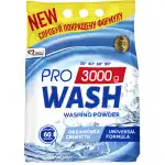 ProWash Ocean Freshness univerzális mosópor 3 Kg,